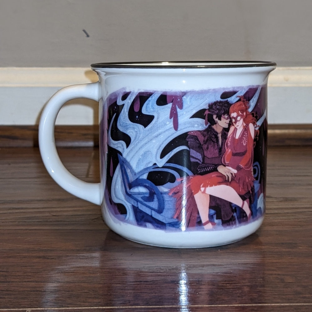 Behind the Veil Illumicrate Mug
